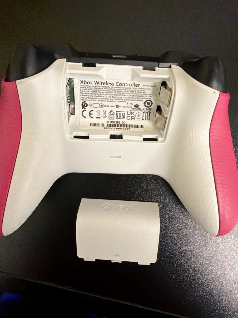 Microsoft Xbox Wireless Controller - Hot Pink